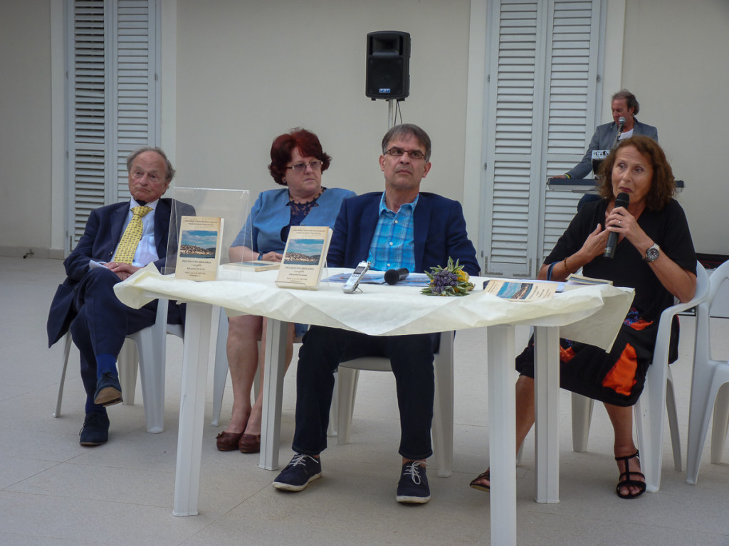 Lussino: presentazione