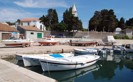 Nel Vocabolario dei lussini le parole portate dal mare